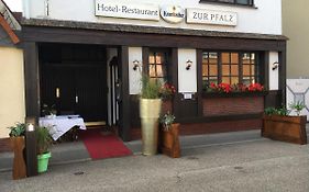 Hotel Zur Pfalz Hockenheim